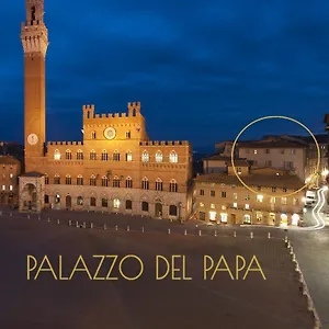 Guest house Palazzo Del Papa