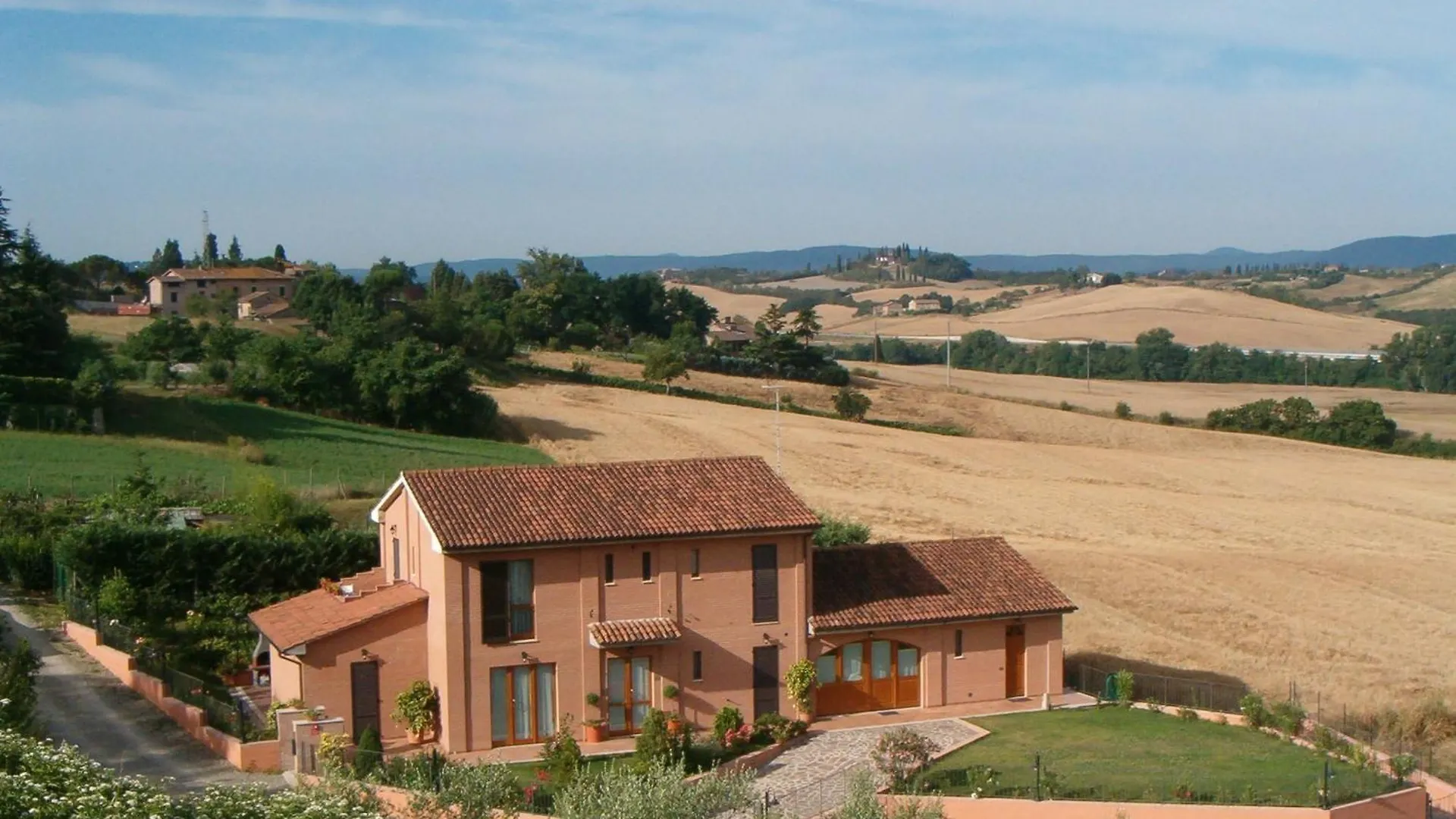 B&B La Verbena Siena Italy