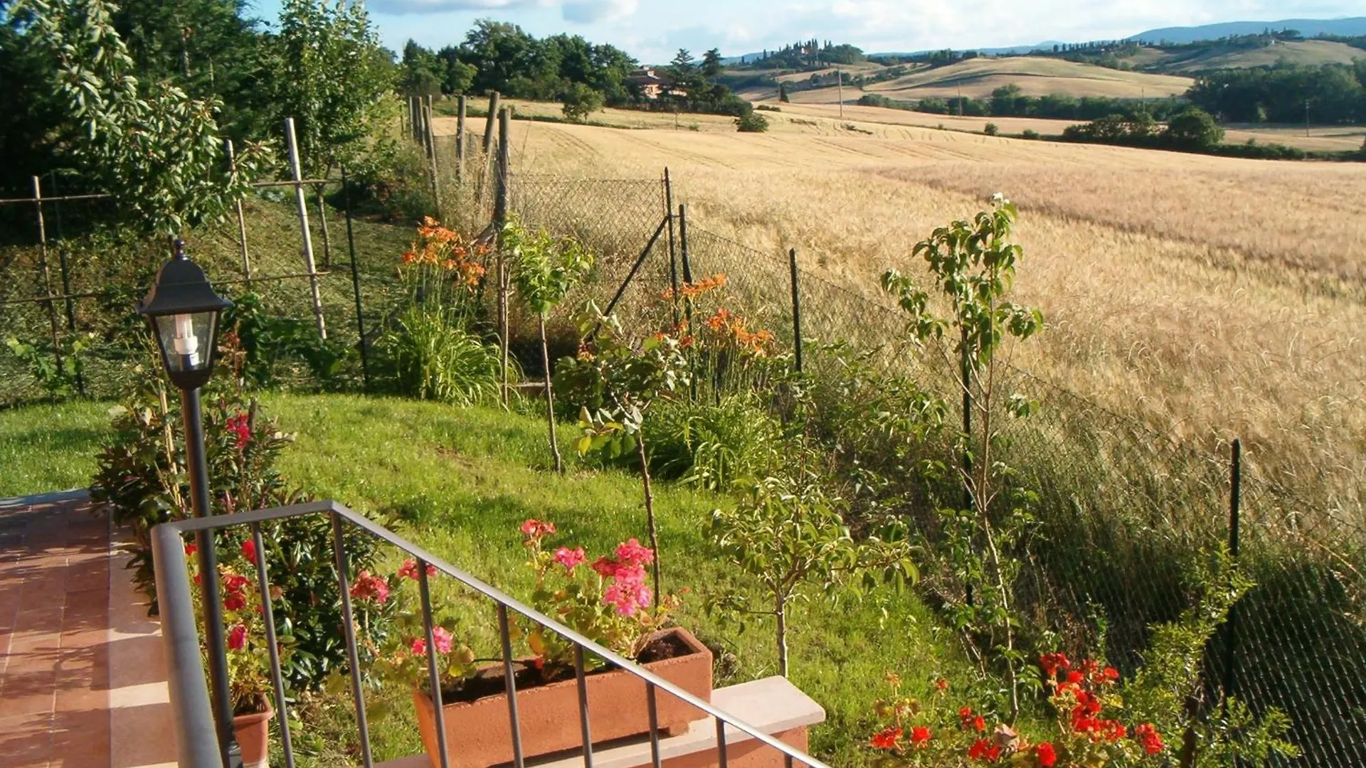 ** Bed & Breakfast B&B La Verbena Siena Italy