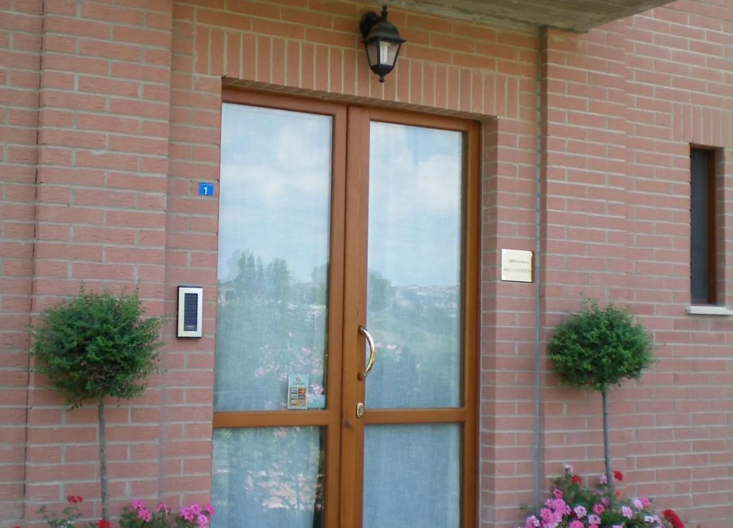 Bed & Breakfast B&B La Verbena Siena