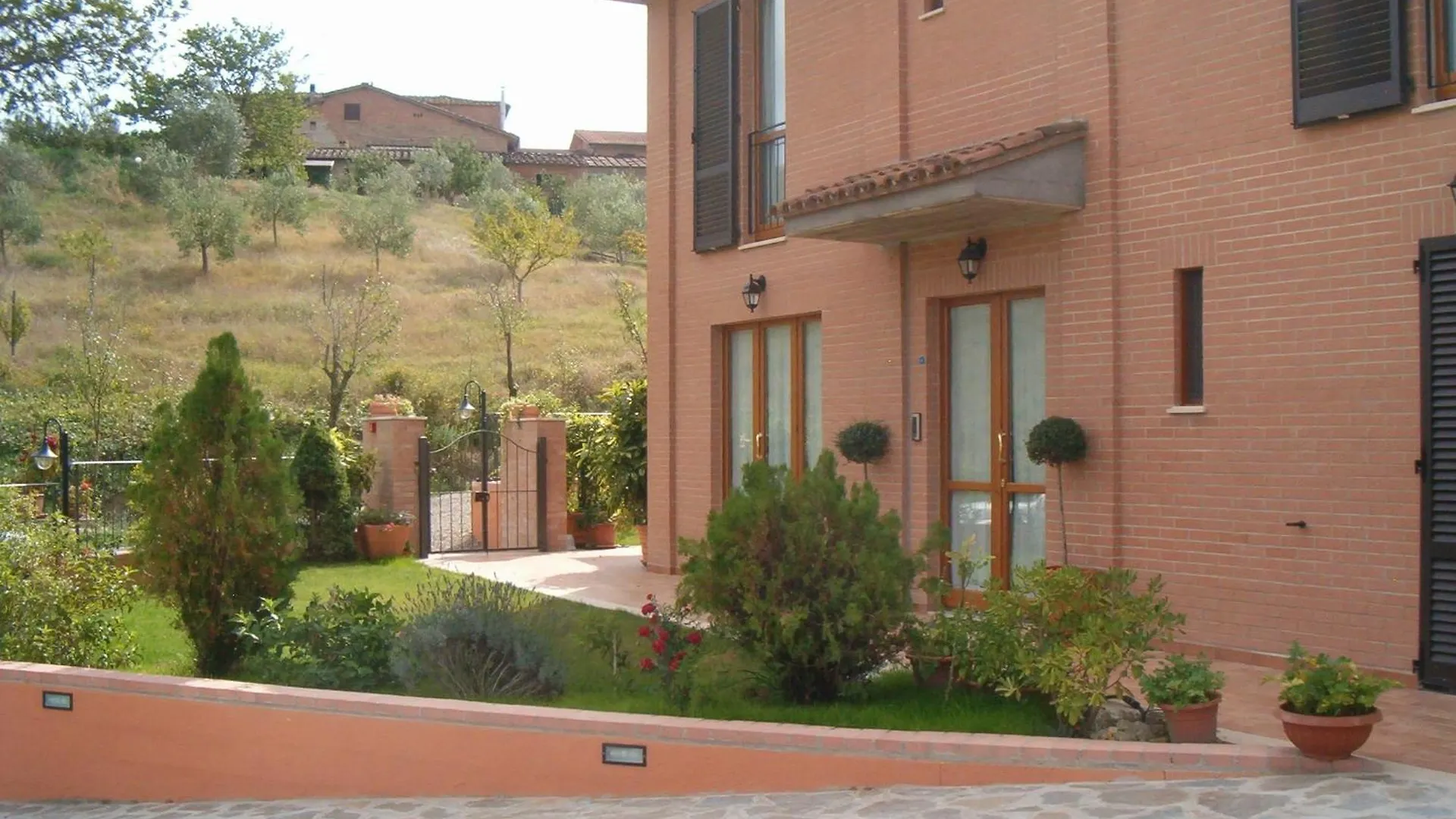 B&B La Verbena location