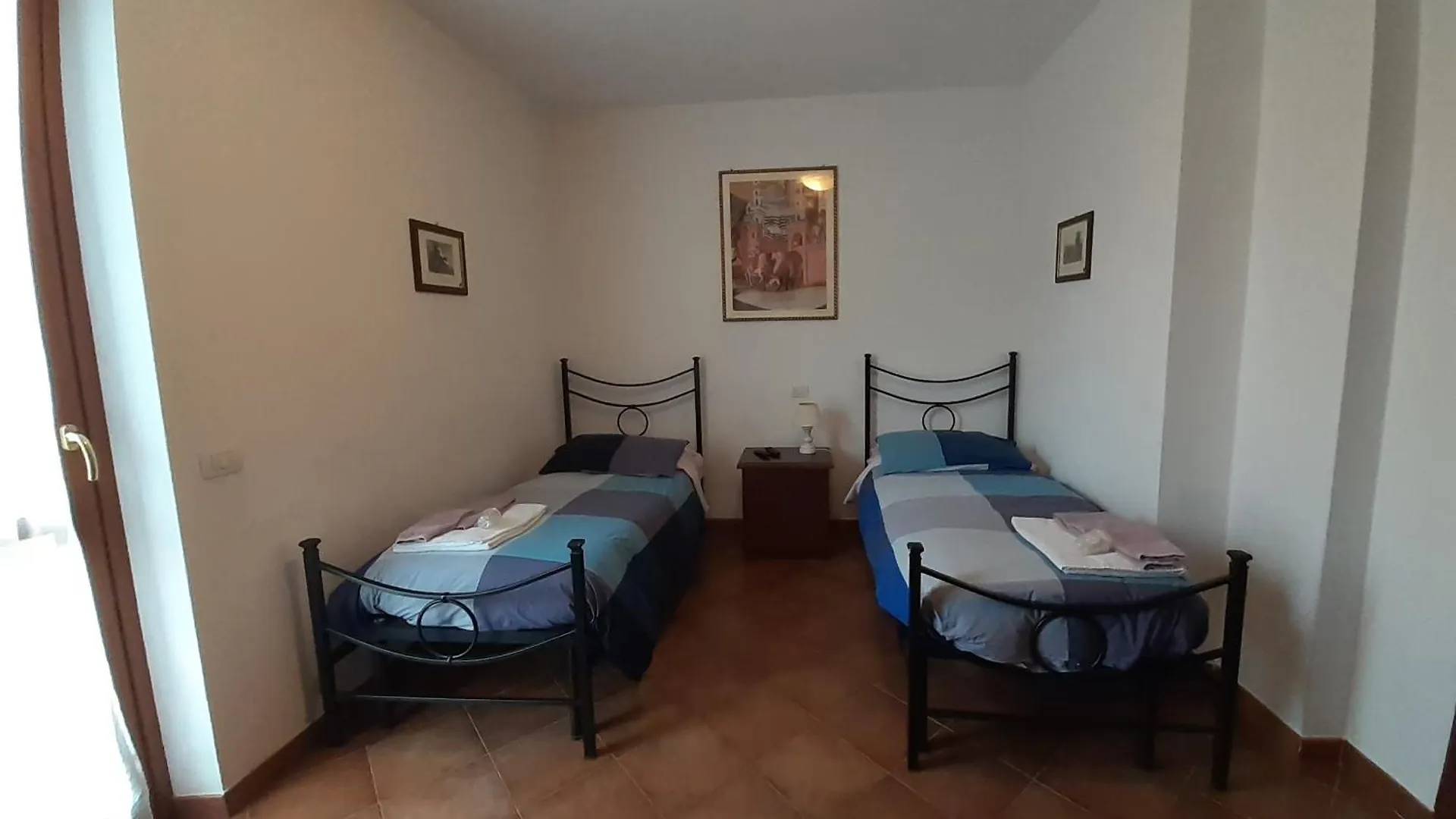 Bed & Breakfast B&B La Verbena Siena